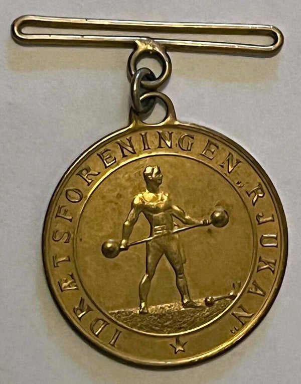 Idrætsforeningen Rjukan 1913