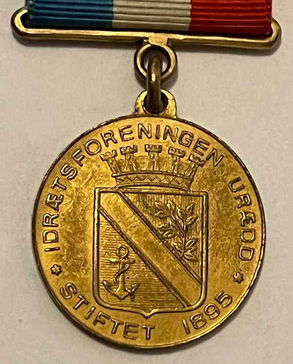 Idætsforeningen Urædd Porsgrund, turnstevne 1917