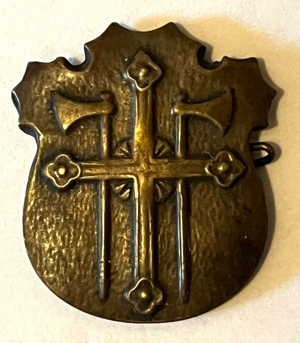 Den norske kirke - Olavsskjoldet