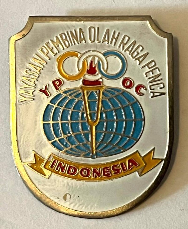 Indonesia Paralympiske komite - YPOC