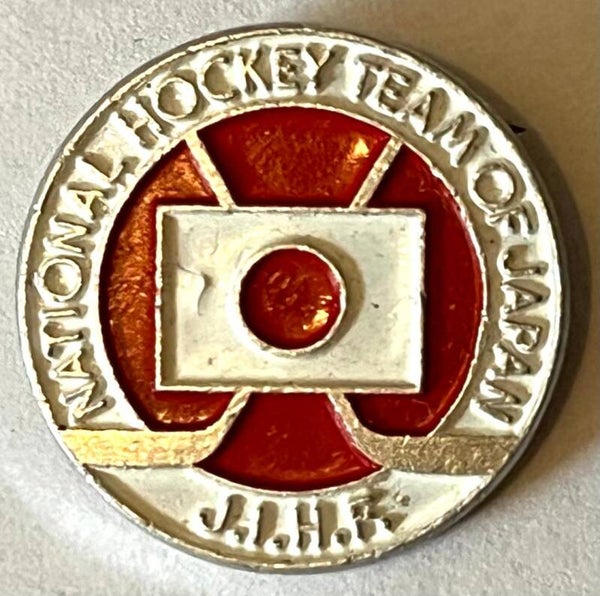 National hockey team og Japan - Japan Ice Hockey Federation
