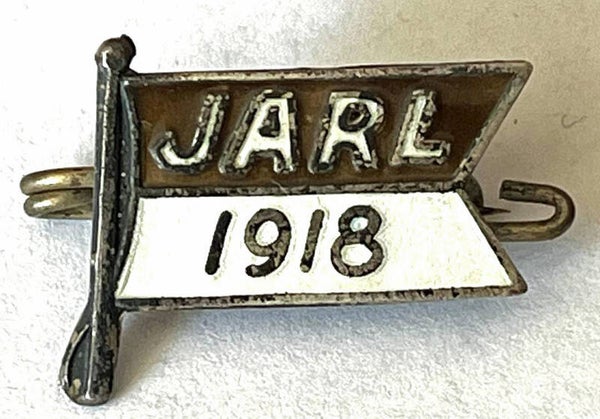 Sportsklubben Jarl, Stavanger. Eldre emaljemerke