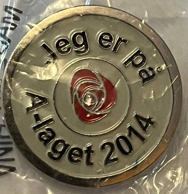 Arbeiderpartiets - Jeg er på A-laget 2014