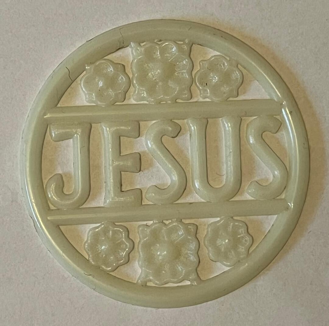 Frelsesarmeen Jesus merke