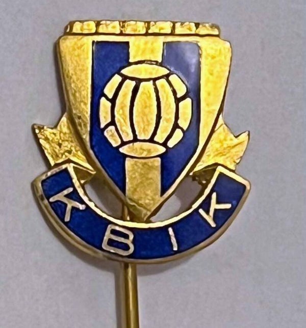 Karlstads Boll och Idrottsklubb Sverige badge