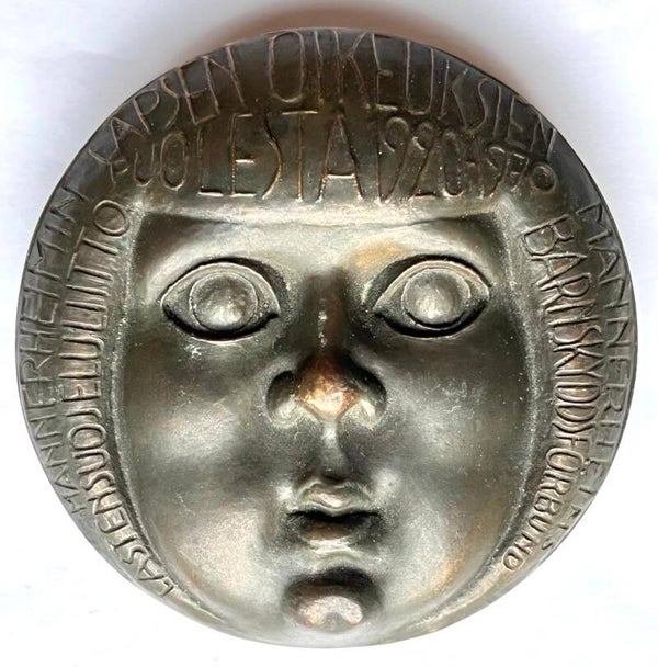 Mannerheim Child protection Association 1970. Kauko Räsänen