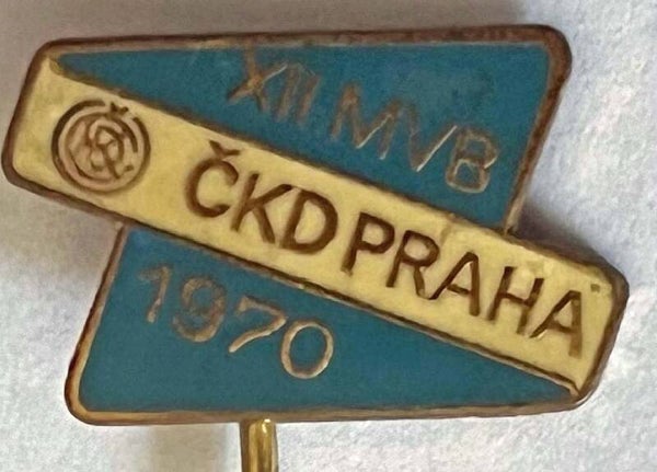 ČKD Praha - Českomoravská Kolben-Daněk, Czech engineer company
