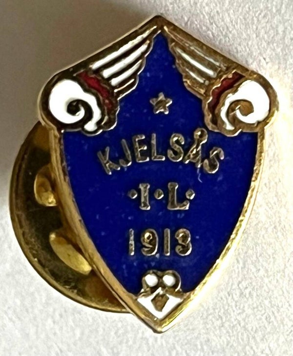 Kjelsaas idrettslag pin