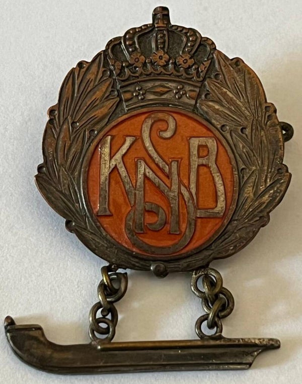 Koninklijke Nederlandsche Schaatsenrijders Bond -  Royal Dutch Skating Federation