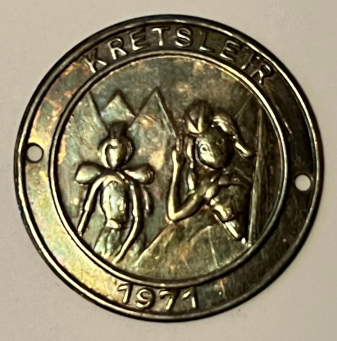 Speidermerke kretsleir 1971