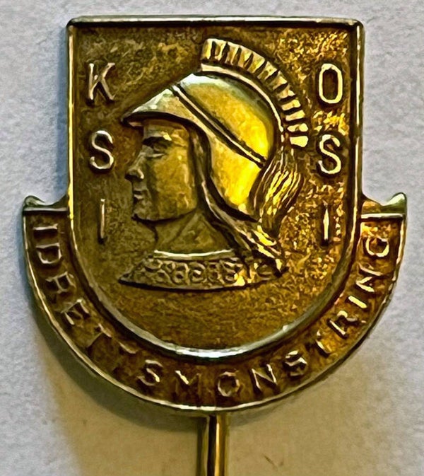 Kvinnelige studenters idrettsklubb KSI & Oslostudentenes idrettsklubb OSI idrettsmønstring
