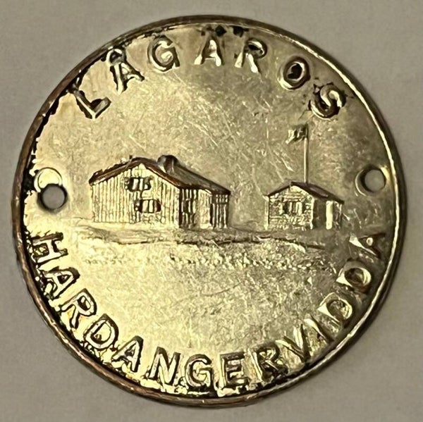 Lågaros Hardangervidda, stokkemerke