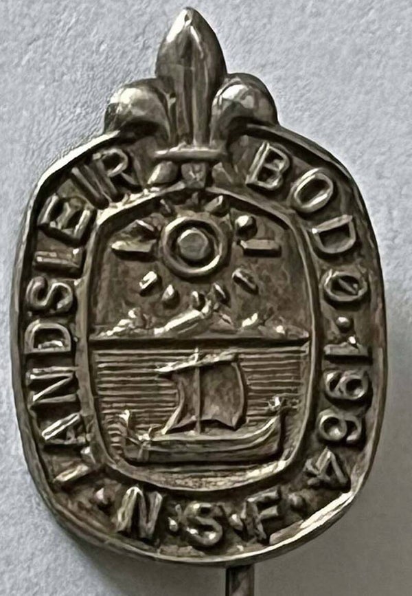 NSF Speider Landsleir Bodø 1964