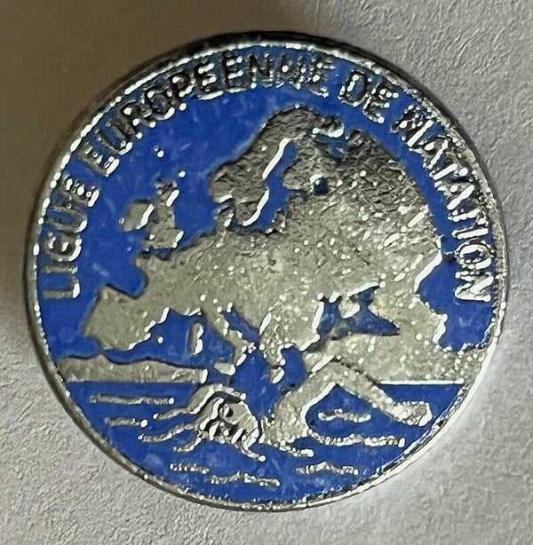 Europa swimming federation - Ligue Européenne de Natation