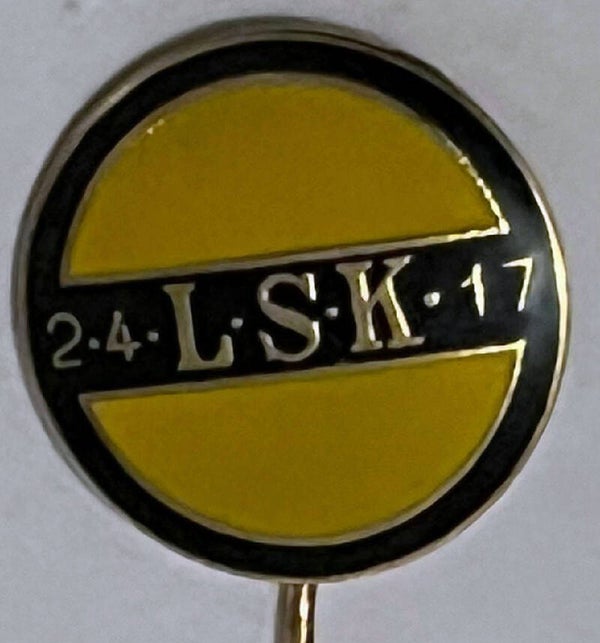 Lillestrøm sportsklubb nål