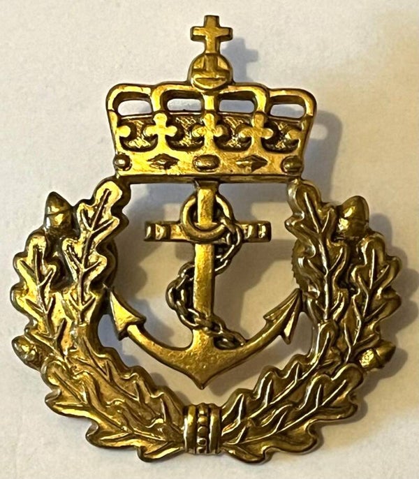 Sjøforsvaret luemerke Offiser Marinen