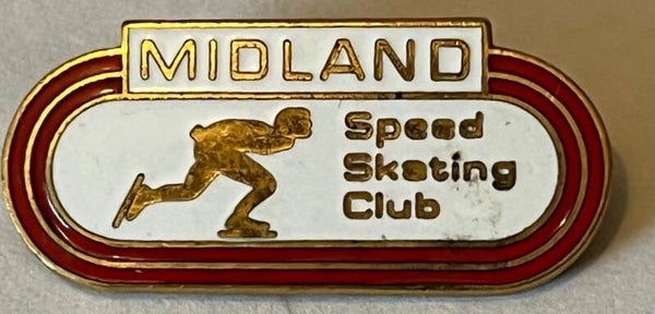 Midland speed skating vlub, Canada