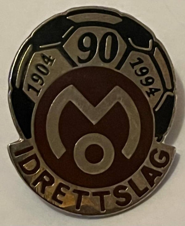 Mo idrettslag, Mo i Rana 90år - nummer 1