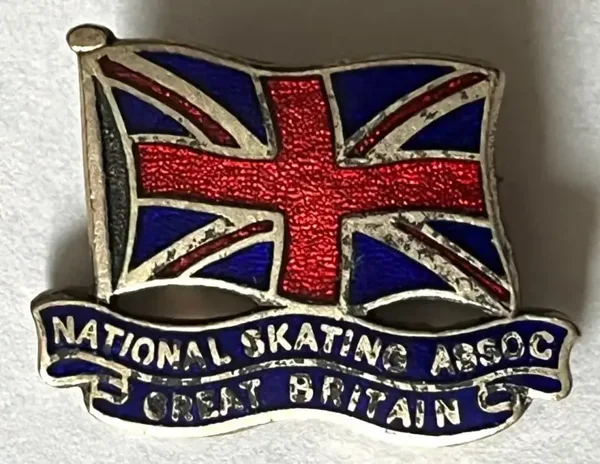 National skating association Great britain