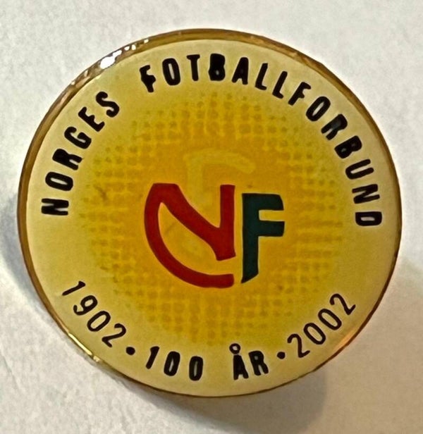 Norges Fotballforbund 1902-2002