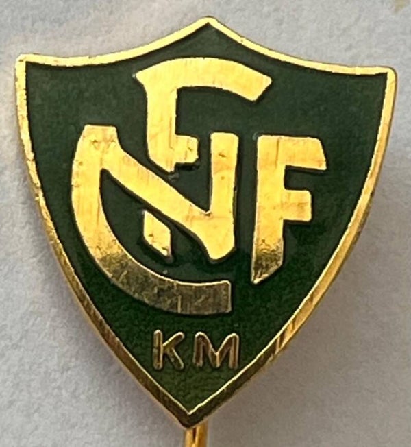 Norges Fotballforbund NFF KM kretsmester