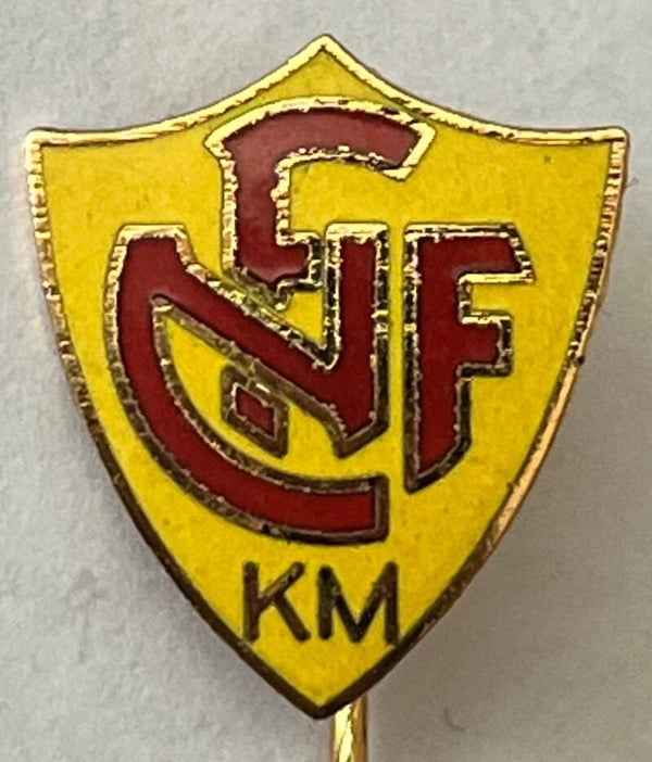 Norges Fotballforbund NFF KM kretsmester