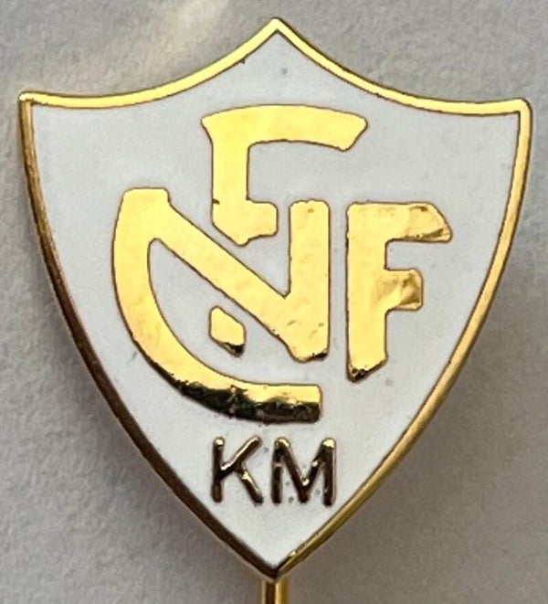 Norges Fotballforbund NFF KM kretsmester