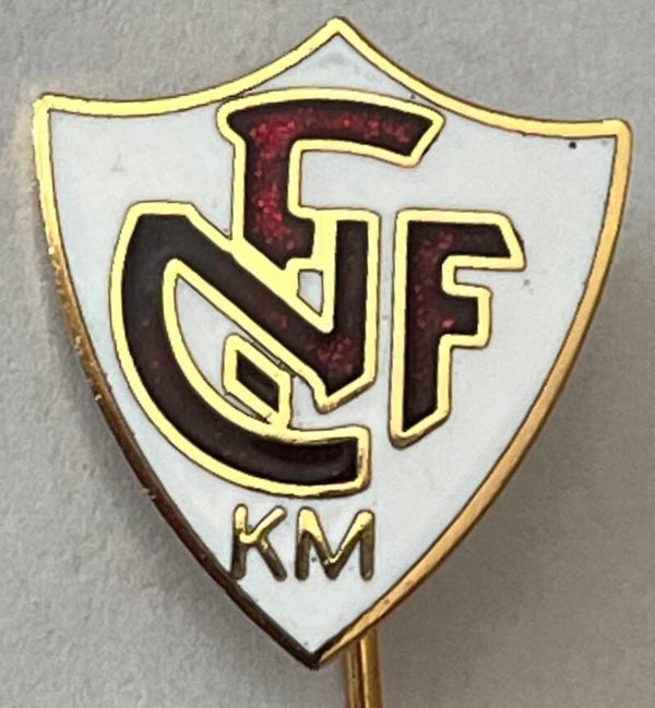 Norges Fotballforbund NFF KM kretsmester
