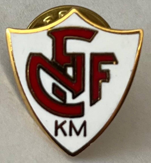 Norges Fotballforbund NFF KM kretsmester
