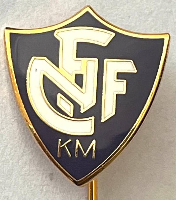 Norges Fotballforbund NFF KM kretsmester