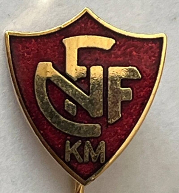 Norges Fotballforbund NFF KM kretsmester