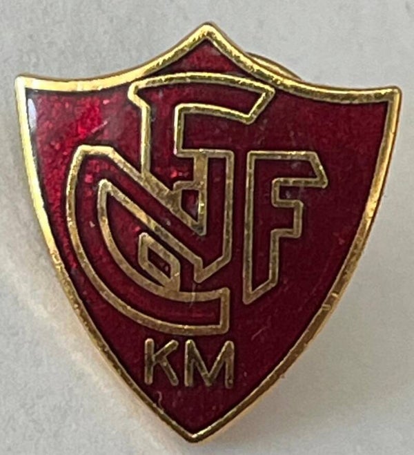 Norges Fotballforbund NFF KM kretsmester