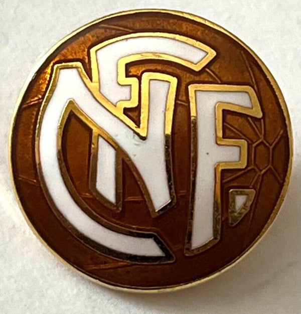 Norges Fotballforbund NFF Landslagsmerket
