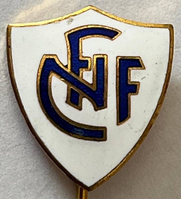 Norges Fotballforbund NFF Norgesmesterskapsmerket for juniorer