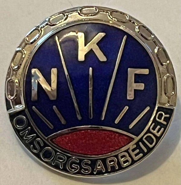 Norsk kommuneforbund NKF omsorgsarbeider