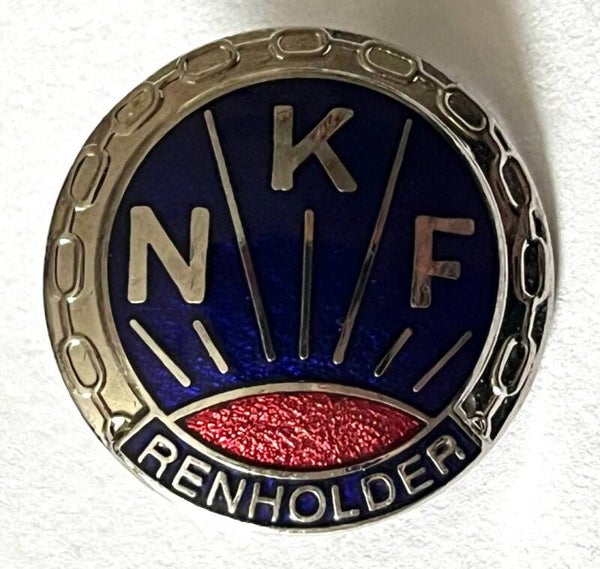 Norsk kommuneforbund NKF Renholder