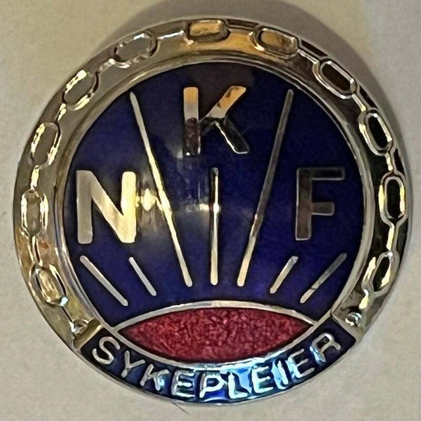 Norsk kommuneforbund NKF sykepleier