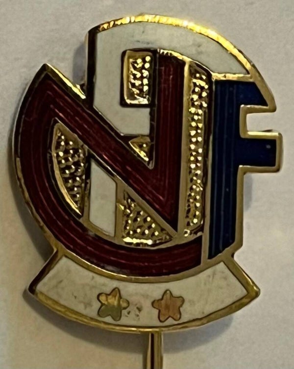 Norges Fotballforbund NFF Leder 2
