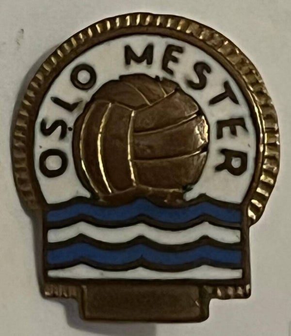 Oslo mester vannpolo - Oslo svømmekrets