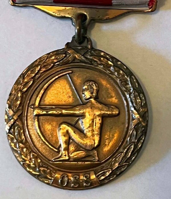 Oslo sportsskytter klubbmesterskap feltpistol 1979 medalje