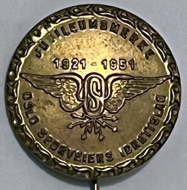 Oslo sporveiers idrettslag 1921-1951