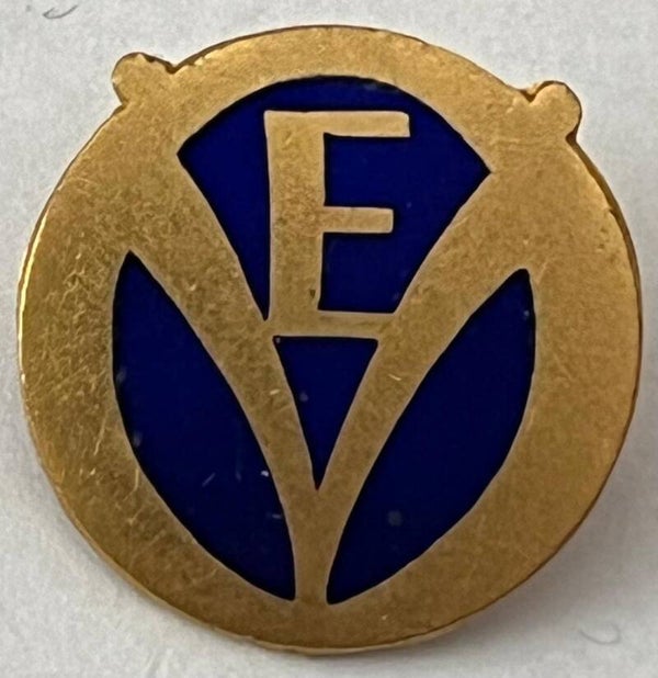 Österreichischer eislaufverband ÖEV pin badge