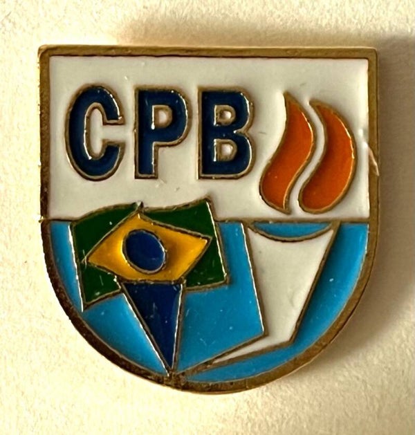 Paralympic comite Brasil PCB