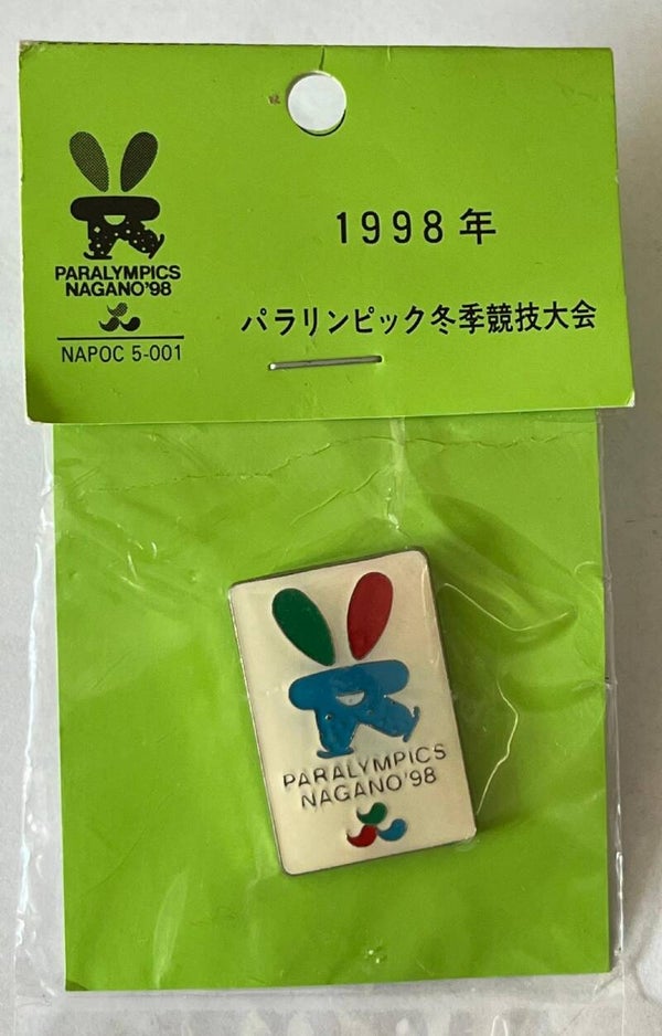 Paralympics Nagano 1998
