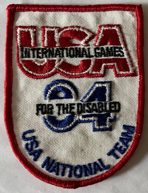 International gemes for disabled 1984 USA - USA national team