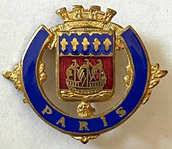 Paris, France coat of arms