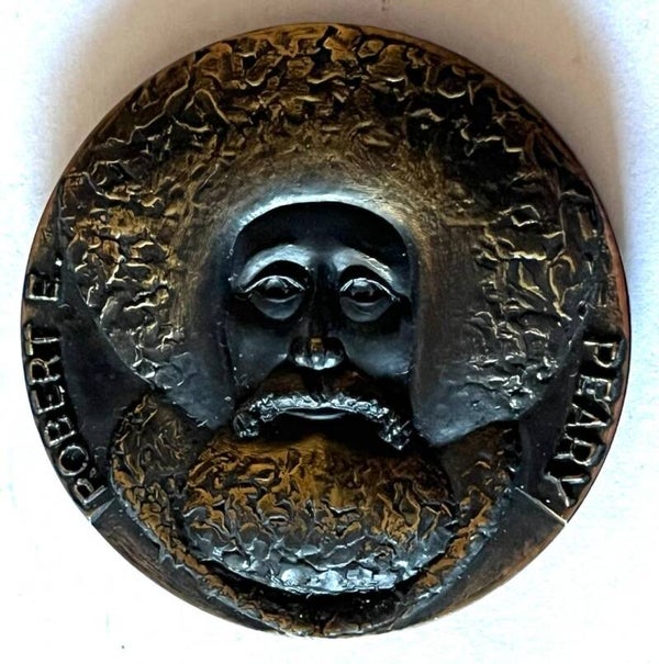Robert E. Peary - American explorer. Kauko Räsänen