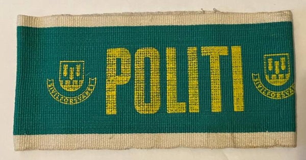 Armind Politi Sivilforsvaret