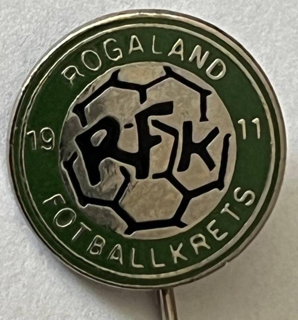 Rogaland fotballkrets nål