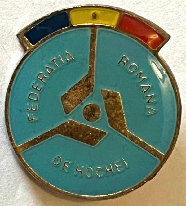Romania icehockey federation - Federatia Romanan de Hockei
